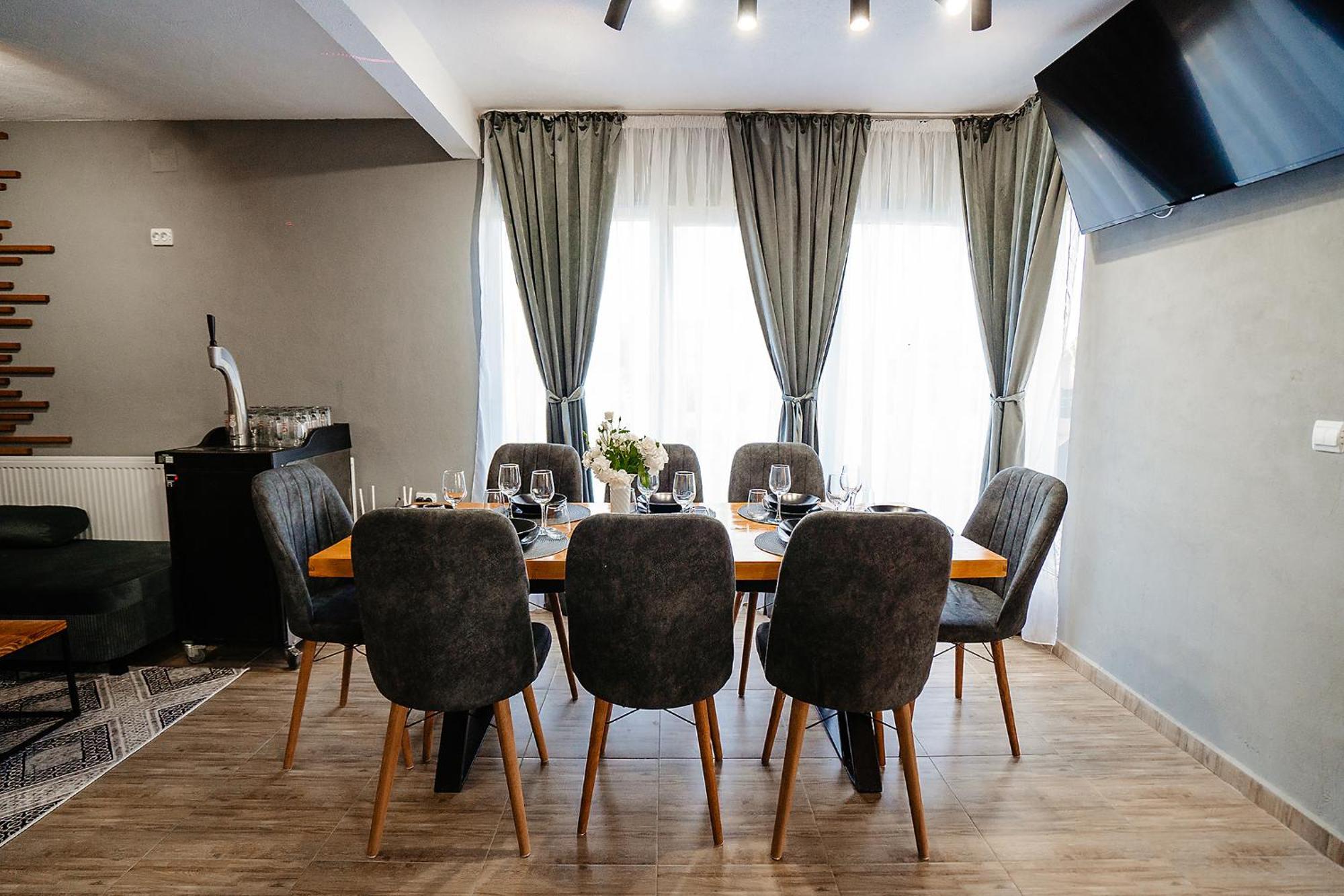 Cabana Allegro Моисей Екстериор снимка