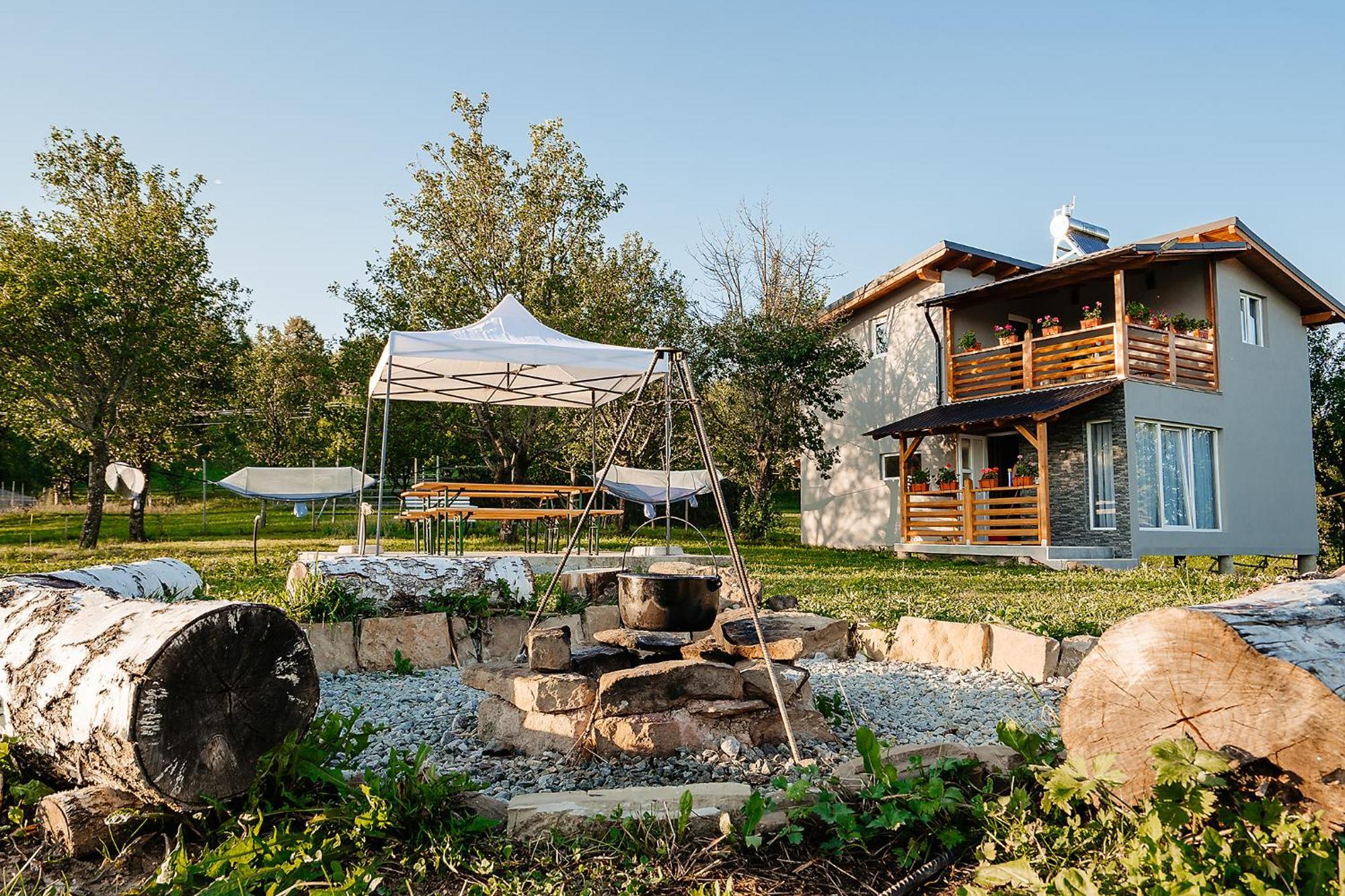 Cabana Allegro Моисей Екстериор снимка